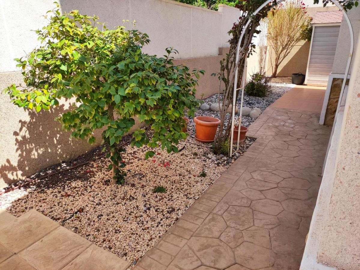 Fantastica Villa Familiar En La Marina San Fulgencio Ngoại thất bức ảnh