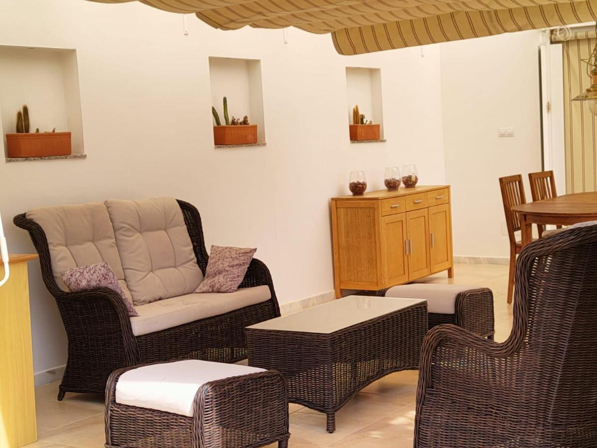 Fantastica Villa Familiar En La Marina San Fulgencio Ngoại thất bức ảnh