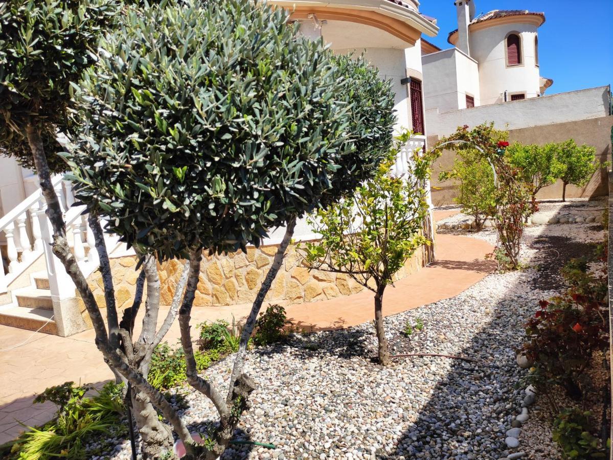 Fantastica Villa Familiar En La Marina San Fulgencio Ngoại thất bức ảnh
