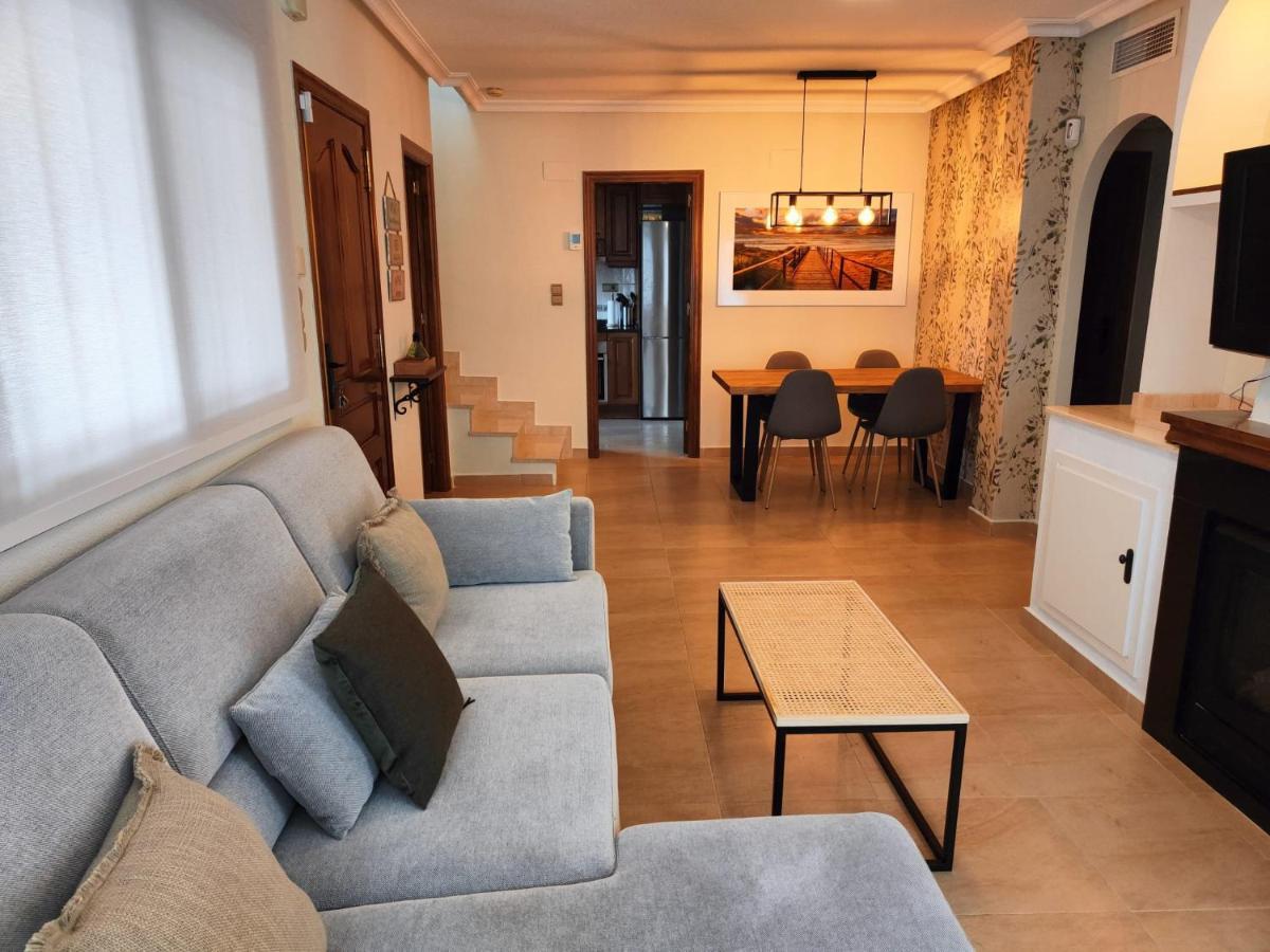 Fantastica Villa Familiar En La Marina San Fulgencio Ngoại thất bức ảnh