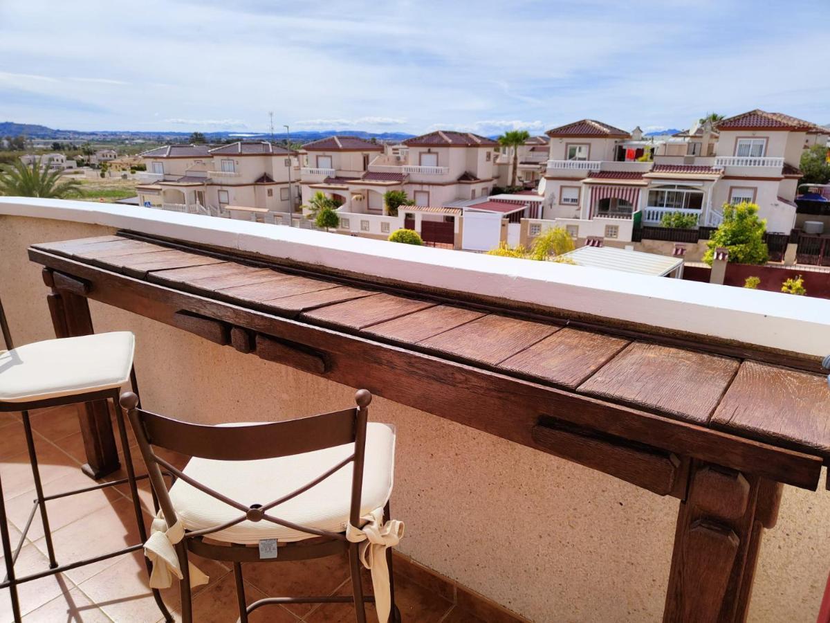 Fantastica Villa Familiar En La Marina San Fulgencio Ngoại thất bức ảnh