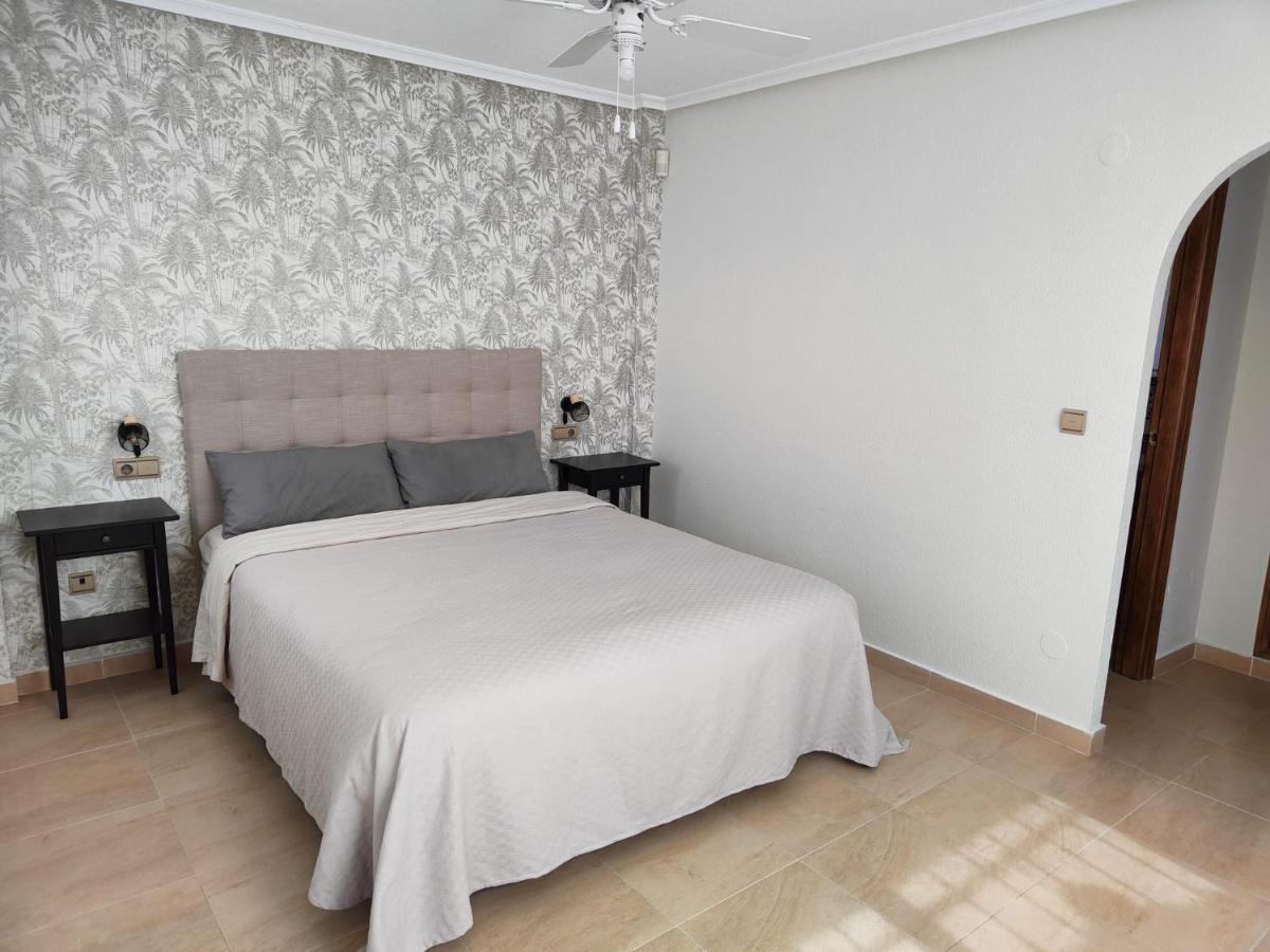 Fantastica Villa Familiar En La Marina San Fulgencio Ngoại thất bức ảnh