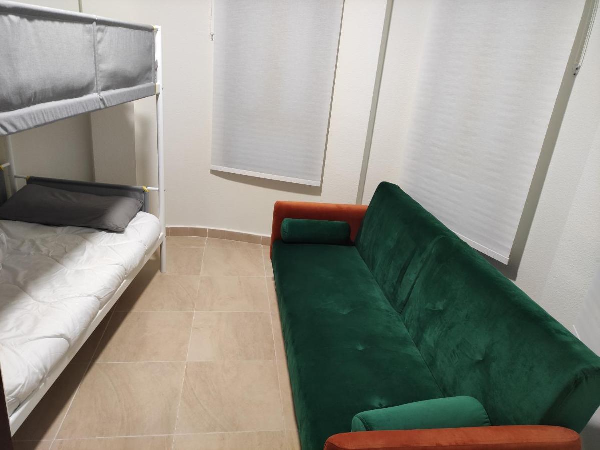 Fantastica Villa Familiar En La Marina San Fulgencio Ngoại thất bức ảnh