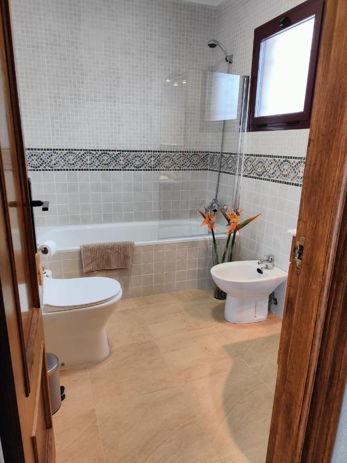 Fantastica Villa Familiar En La Marina San Fulgencio Ngoại thất bức ảnh