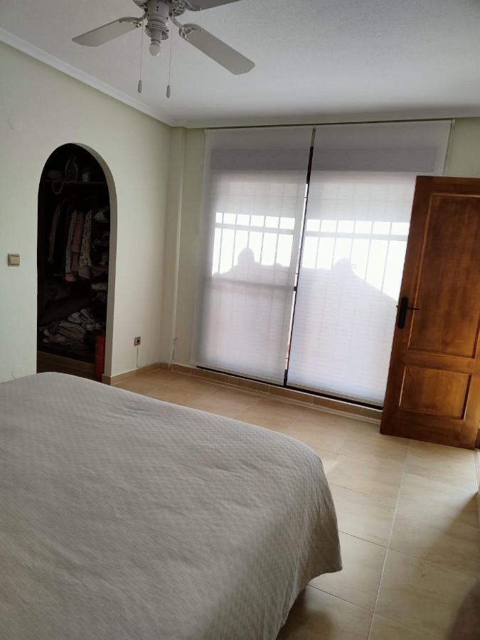 Fantastica Villa Familiar En La Marina San Fulgencio Ngoại thất bức ảnh